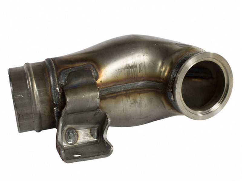 Ford Turbo Exhaust Pipe 2011-2014 Ford 6.7L Powerstroke BC3Z6N646B