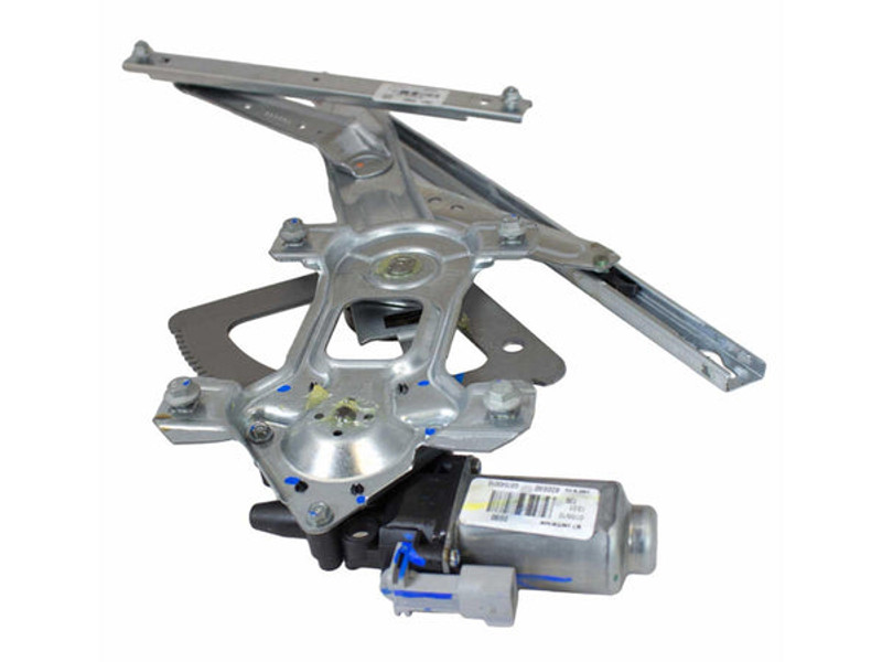 Ford Front Passenger Side Window Regulator with Motor 1999.5-2010 Ford Powerstroke 1C3Z2523200BA