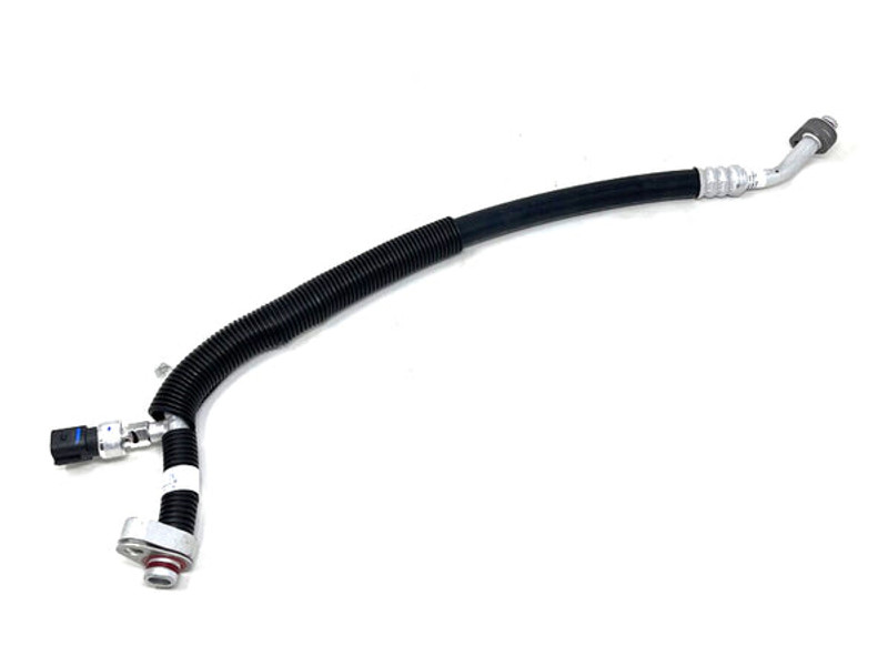 Ford Air Conditioning Refrigerant Discharge Hose 2008-2010 Ford 6.4L Powerstroke 7C3Z19E631C