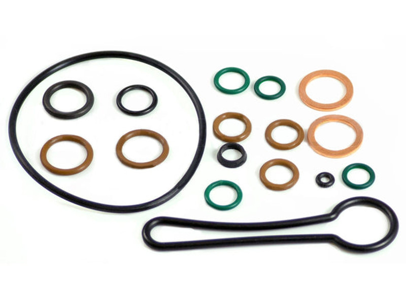 Ford Fuel Filter Assembly Seal Kit 2003.5-2007 Ford 6.0L Powerstroke 3C3Z9C165AA