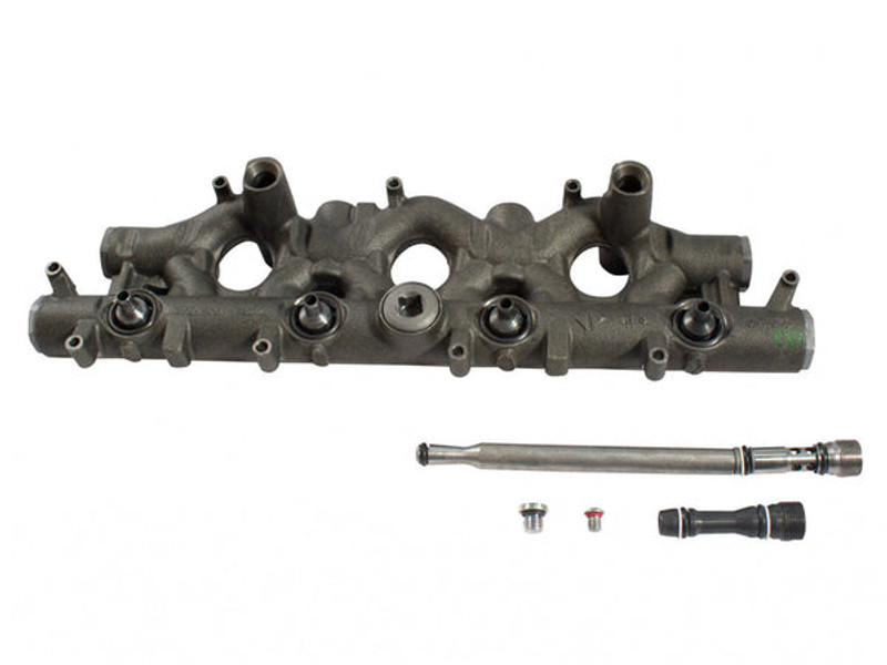 Ford Fuel Supply Manifold Assembly 2005-2007 Ford 6.0L Powerstroke 5C3Z9T287ARM