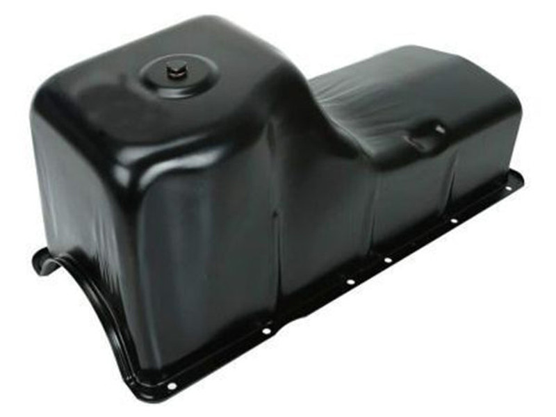 Ford Engine Oil Pan 1994-1996 Ford 7.3L Powerstroke F4TZ6675AAA