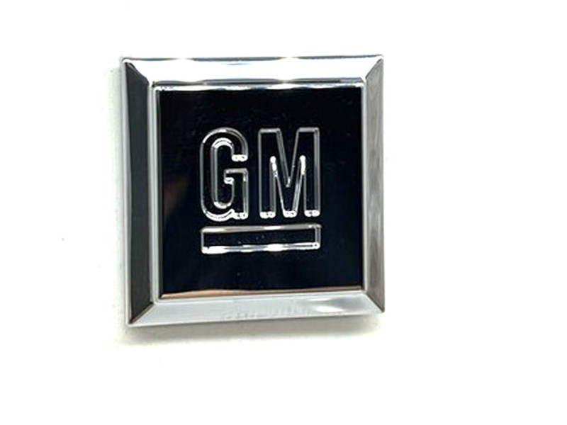 GM Emblem, 2001-2020 GM 6.6L Duramax LB7 LLY LBZ LMM LML L5P 84689784