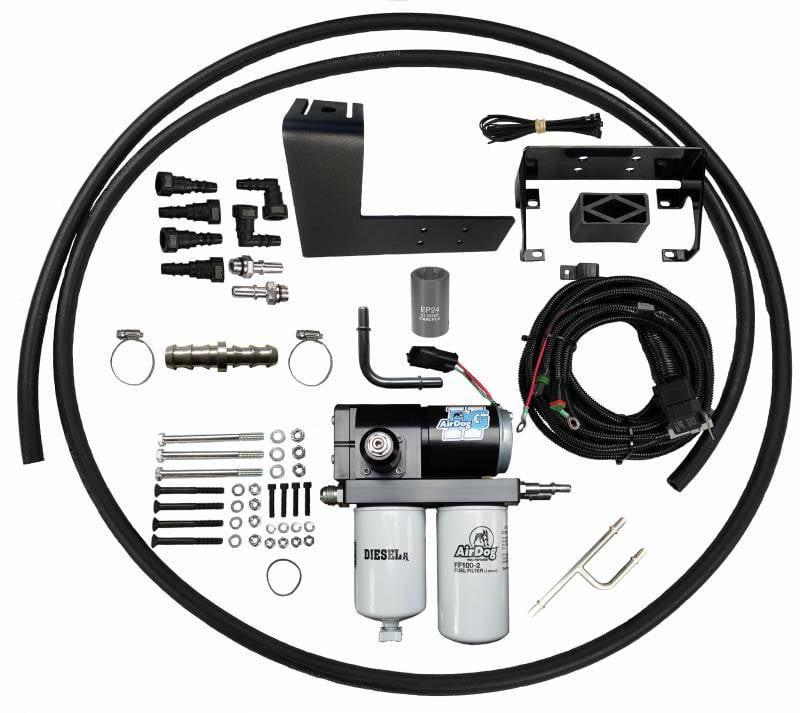 Airdog II-5G DF-165-5G Air/Fuel Seperations System A7SABF590 17-23 Ford 6.7L Powerstroke ( Moderate to Extreme)