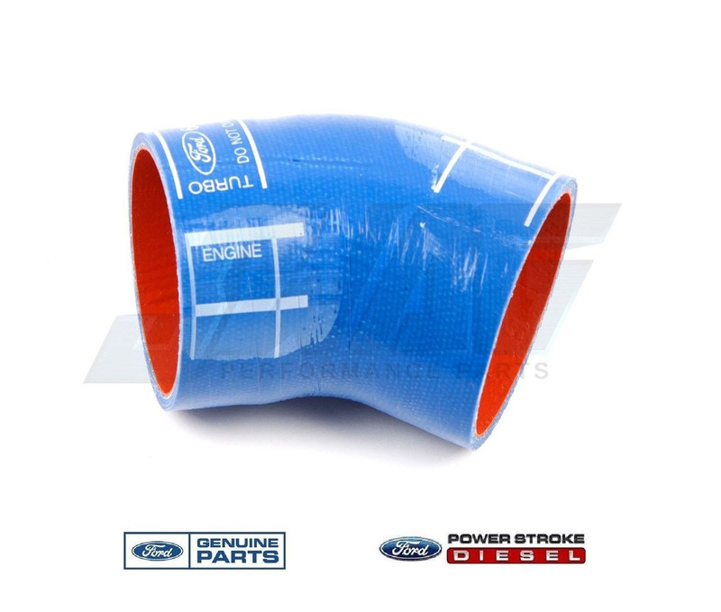 6.0L OEM CAC HOSE / AIR INLET BOOT SHORT