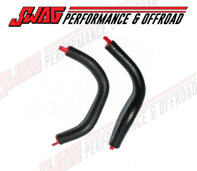 OEM GM Diesel CP3 Pump Fuel Supply & Return Hoses 01-04 Duramax LB7 6.6L  