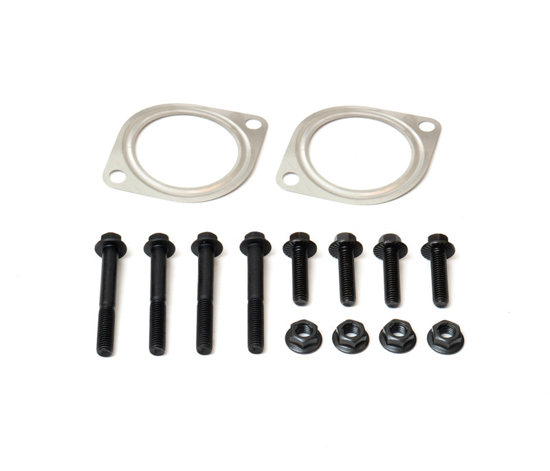 99.5-03 Ford 7.3L Powerstroke Superduty Diesel Up-Pipe Gaskets & Hardware Kit - For Bellowed Up Pipe Kits ONLY*