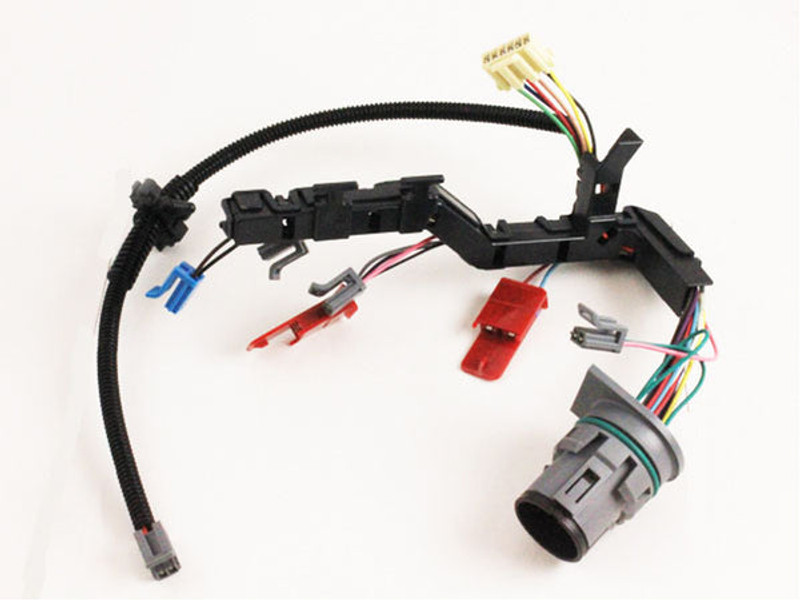 GM Internal Wire Harness With G Solenoid 2004-2005 GM 6.6L Duramax LLY 29539792