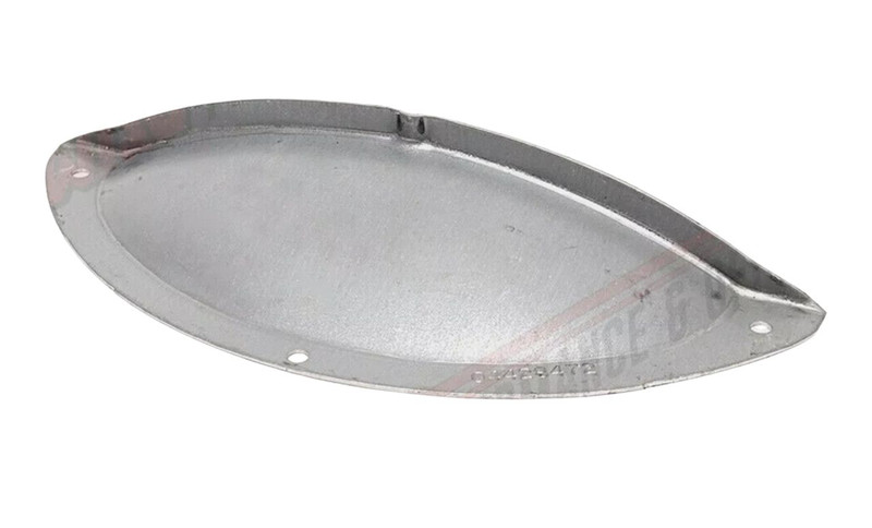 Automatic Transmission Torque Converter Dust Cover - 98-18 Dodge Ram w 48RE or 68RFE
