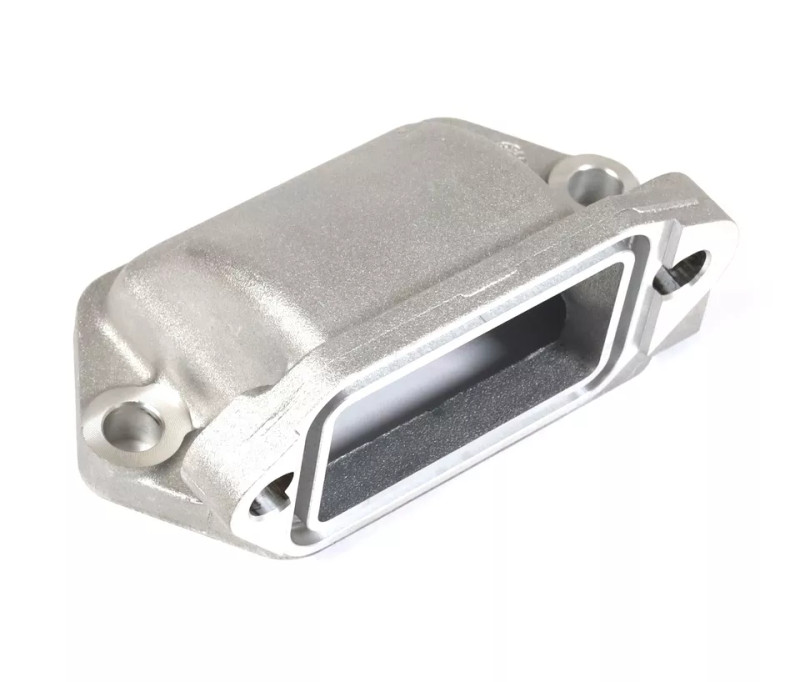 OIL COOLER ADAPTOR - 01-10 GM 6.6L DURAMAX DIESEL - 12684475