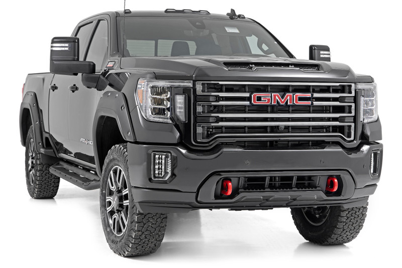 Rough Country - 1.5-2 Inch Leveling Kit - N3 - Chevy/GMC 2500HD/3500HD (20-25)