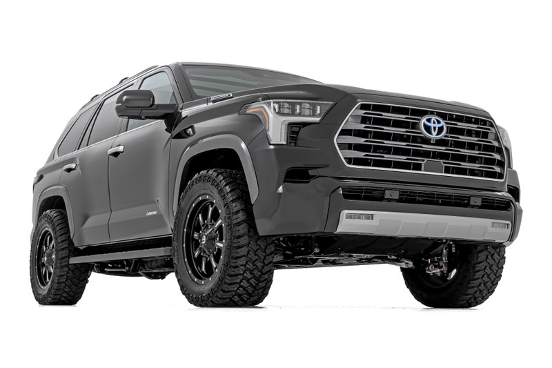 Rough Country - 1.75 Inch Leveling Kit - Toyota Sequoia 4WD (2023-2025)