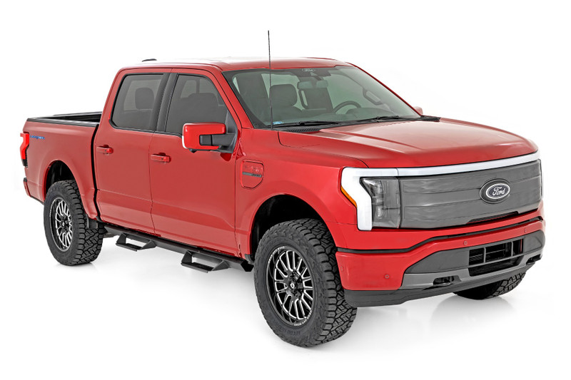 Rough Country - 2 Inch Leveling Kit - Ford F-150 Lightning 4WD (2022-2025)