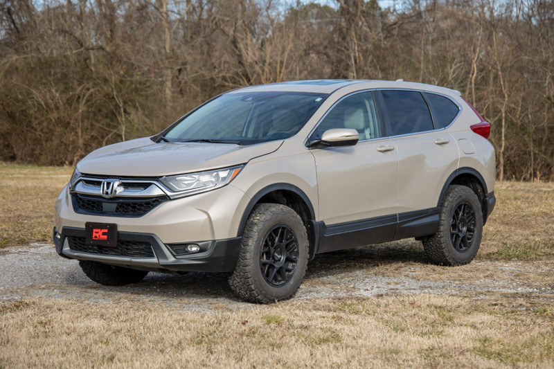 Rough Country - 2 Inch Lift Kit - N3 Struts - Honda CR-V 4WD (2017-2020)