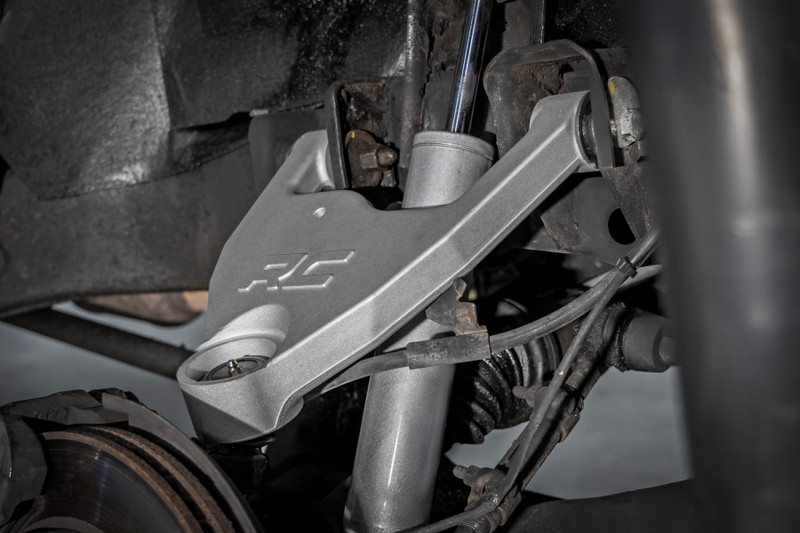 Rough Country - 2.5 Inch Lift Kit - Chevy/GMC Blazer/S15 Jimmy/Sonoma 4WD