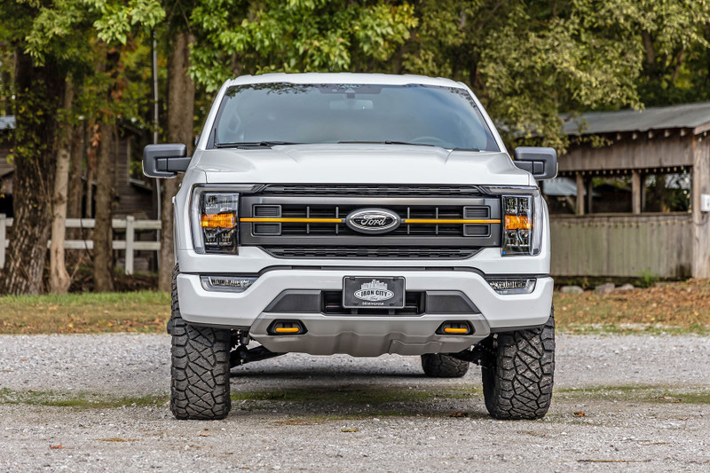 Rough Country - 2.5 Inch Lift Kit - Ford F-150 Tremor 4WD (2021-2025)