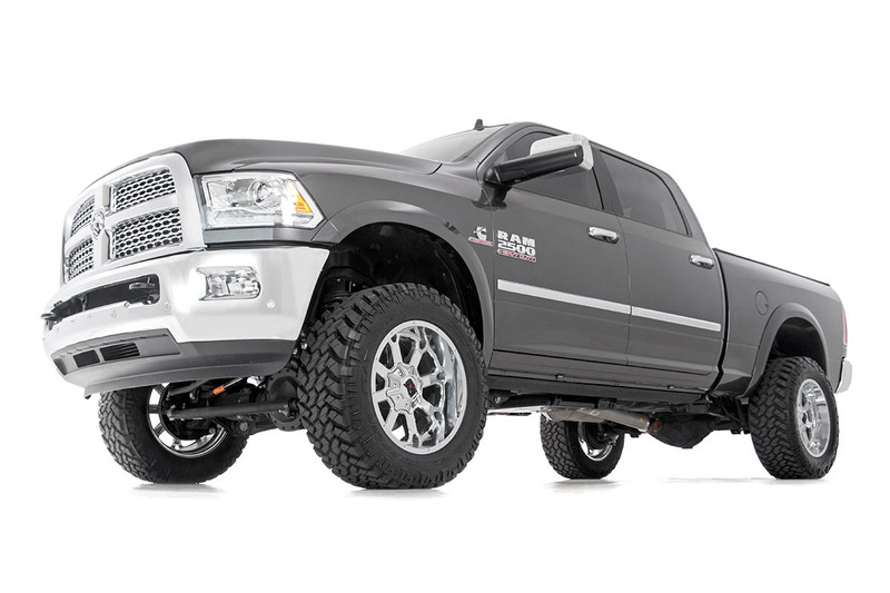 Rough Country - 2.5 Inch Lift Kit - Gas - M1 - Ram 2500 4WD (2014-2018)
