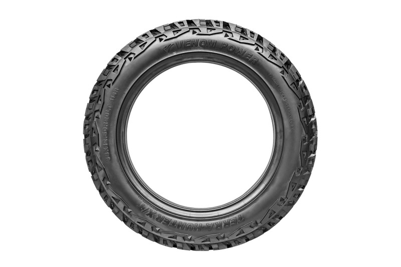 Rough Country - 295/60R20 Venom Terra Hunter X/T - SVPXT17