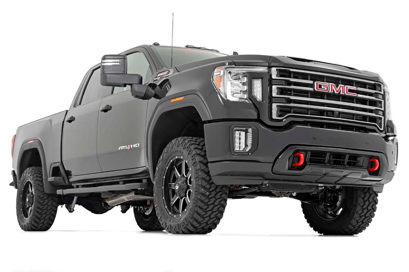 Rough Country - 3 Inch Lift Kit - Chevy/GMC 2500HD/3500HD 2WD/4WD (20-25)