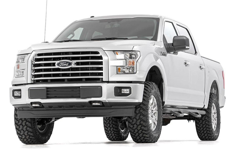 Rough Country - 3 Inch Lift Kit - M1 Struts - Ford F-150 4WD (2014-2020)