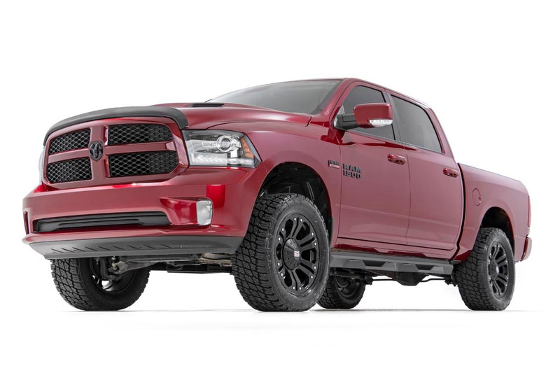 Rough Country - 3 Inch Lift Kit - M1 Struts/M1 - Ram 1500 4WD (2012-2018 & Classic)
