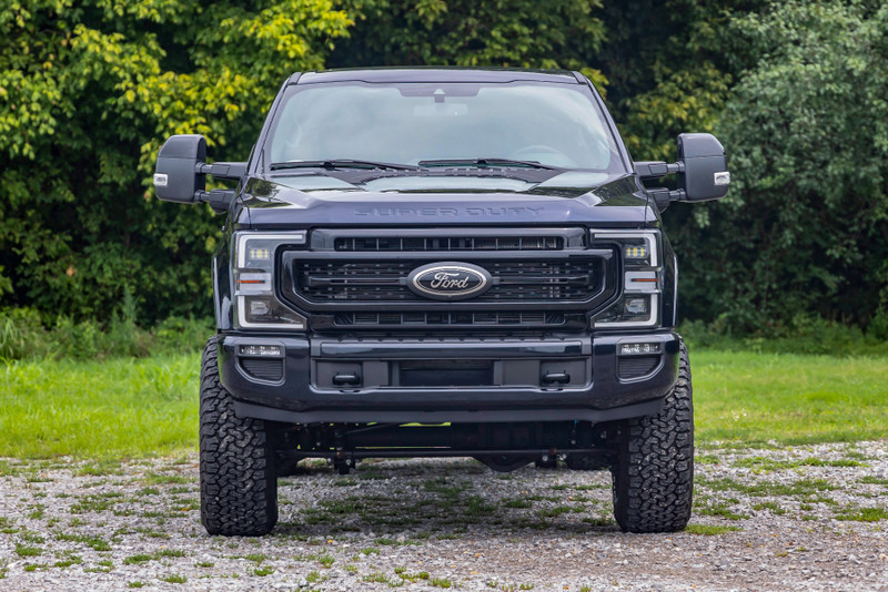 Rough Country - 3 Inch Lift Kit - Tremor - M1 - Ford F-250/F-350 Super Duty 4WD (2019-2022)