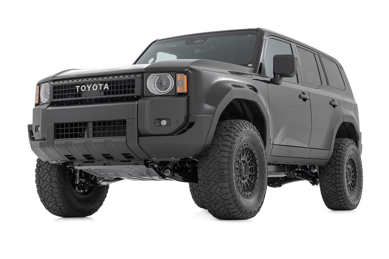 Rough Country - 3.5 Inch Lift Kit - N3 - Toyota Land Cruiser 4WD (2024-2025)