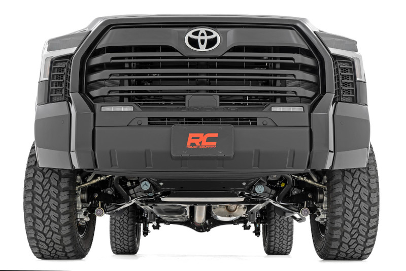 Rough Country - 3.5 Inch Lift Kit - Toyota Tundra 4WD (2022-2025)