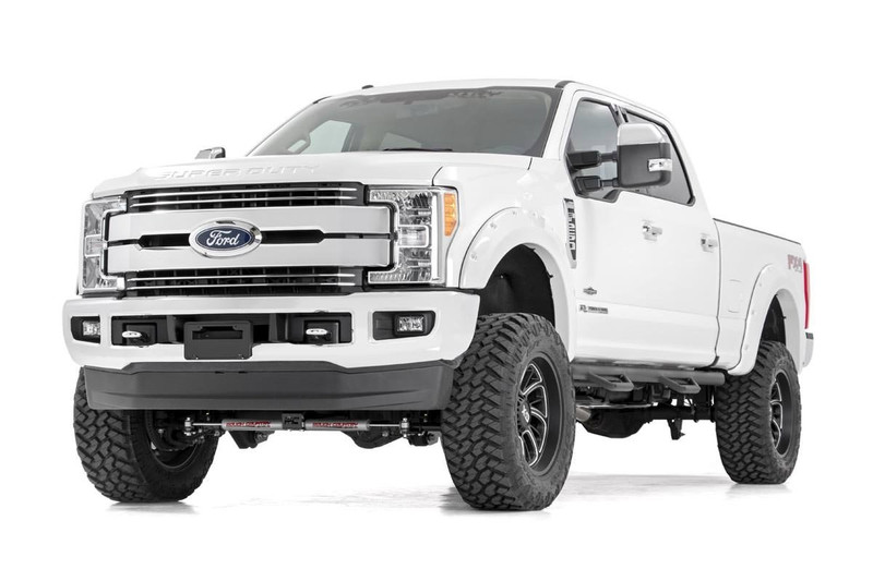 Rough Country - 4.5 Inch Lift Kit - M1 - Ford F-250/F-350 Super Duty 4WD (2017-2022)