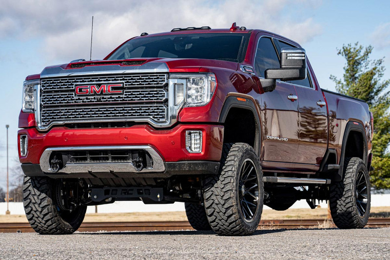 Rough Country - 5 Inch Lift Kit - NTD - M1 - Chevy/GMC 2500HD/3500HD (20-25)