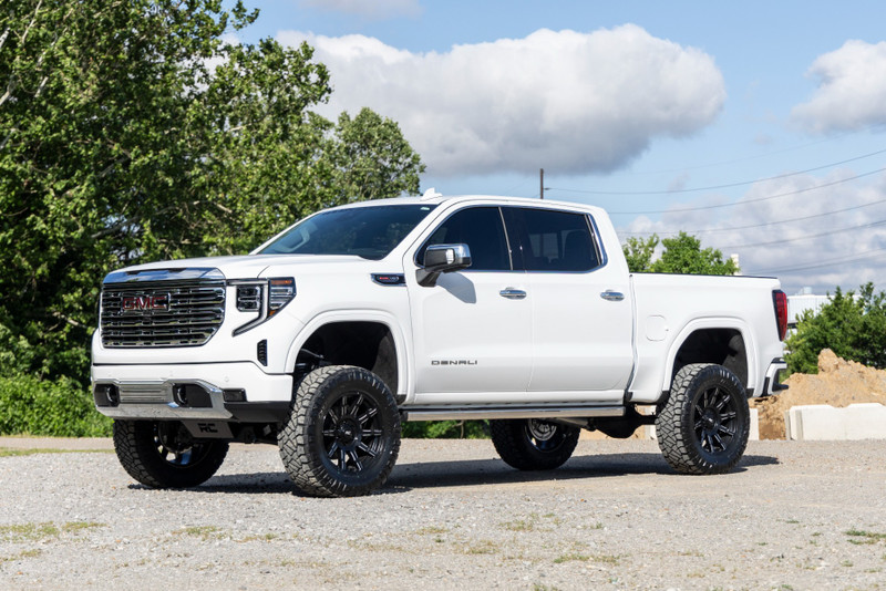 Rough Country - 6 Inch Lift Kit - Adaptive Ride Control - Chevy/GMC 1500 (2025)