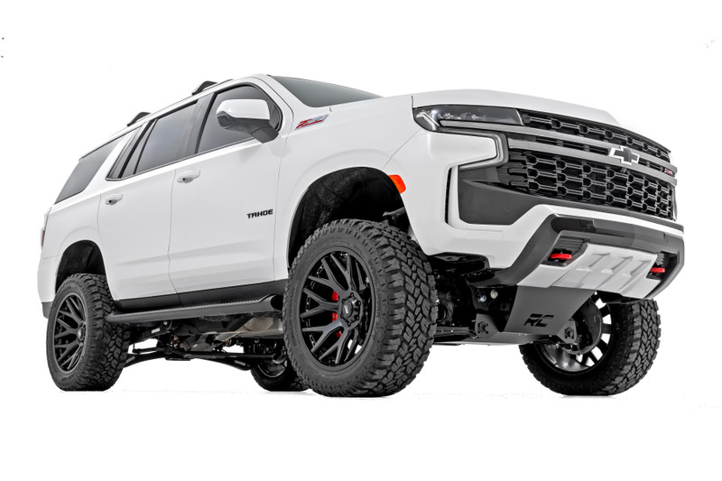 Rough Country - 6 Inch Lift Kit - Air Ride - Chevy/GMC Tahoe/Yukon 4WD (2021-2024)
