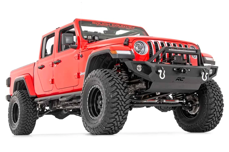 Rough Country - 6 Inch Lift Kit - Jeep Gladiator JT 4WD (2020-2023)