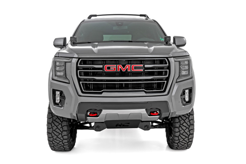 Rough Country - 6 Inch Lift Kit - Magnetic Ride Control - GMC Yukon XL 1500 4WD (2021-2024)