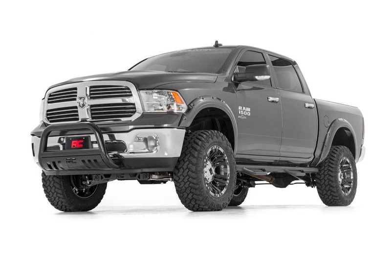 Rough Country - 6 Inch Lift Kit - N3 Struts - Ram 1500 4WD (2012-2018 & Classic)