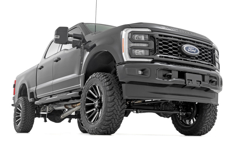 Rough Country - 6 Inch Lift Kit - Radius Arm - M1 - Ford F-250/F-350 Super Duty 4WD (23-25)