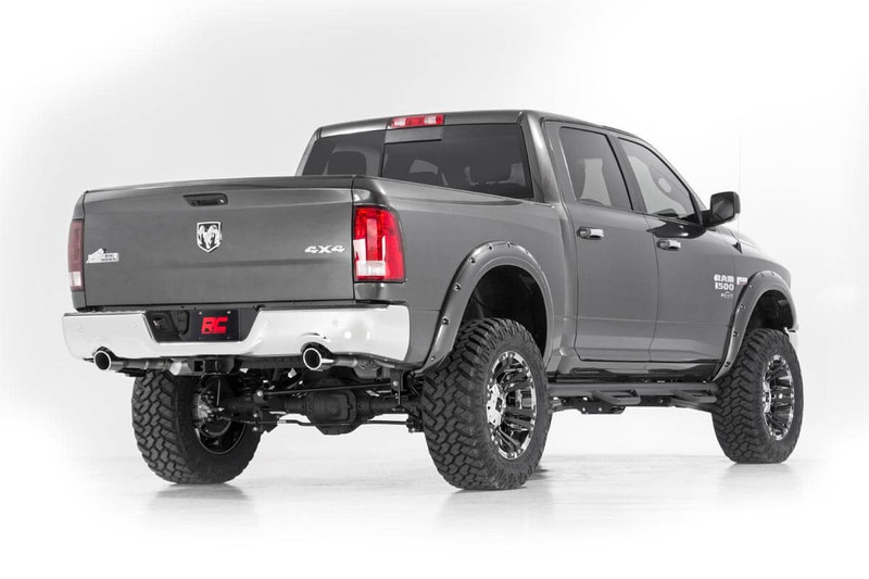 Rough Country - 6 Inch Lift Kit - Ram 1500 4WD (2012-2018 & Classic)