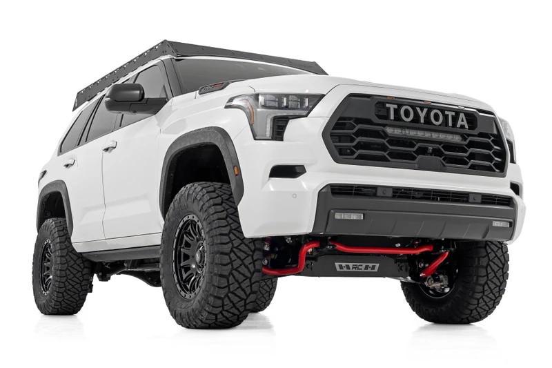 Rough Country - 6 Inch Lift Kit - Toyota Sequoia TRD PRO (2023-2025) - 77300