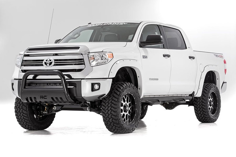 Rough Country - 6 Inch Lift Kit - Toyota Tundra 2WD/4WD (2016-2021)