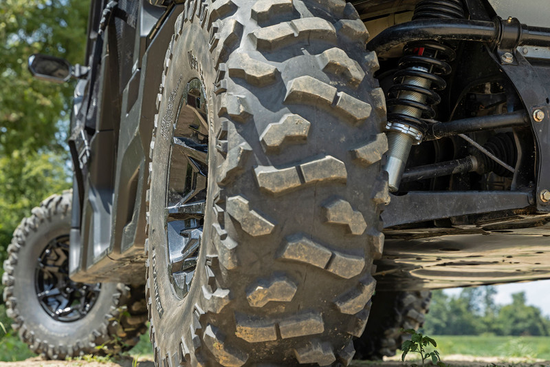 Rough Country - Adjustable Suspension Lift Kit - Ride Height Adjust - Can-Am Defender HD 5/HD 8/HD 9
