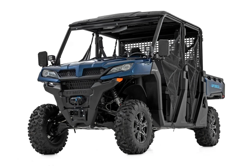 Rough Country - Adjustable Suspension Lift Kit - Ride Height Adjust - CFMOTO UFORCE 1000/UFORCE 1000XL - 391015