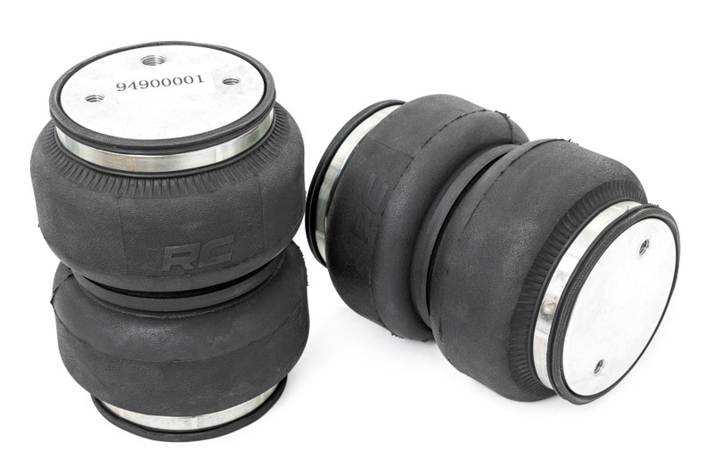 Rough Country - Air Spring Kit - Chevy Silverado & GMC Sierra 1500 2WD/4WD (2007-2018 & Classic)