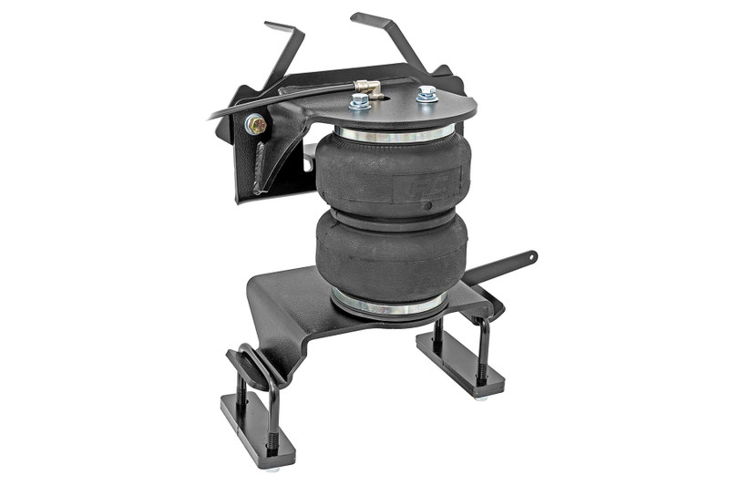 Rough Country - Air Spring Kit w/compressor - 0-6 in. Lifts - Ford F-150 4WD (2021-2025)