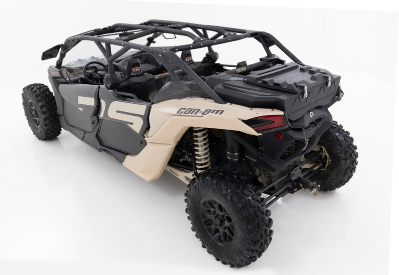 Rough Country - Cargo Box - 2 & 4 Seater - Can-Am Maverick X3