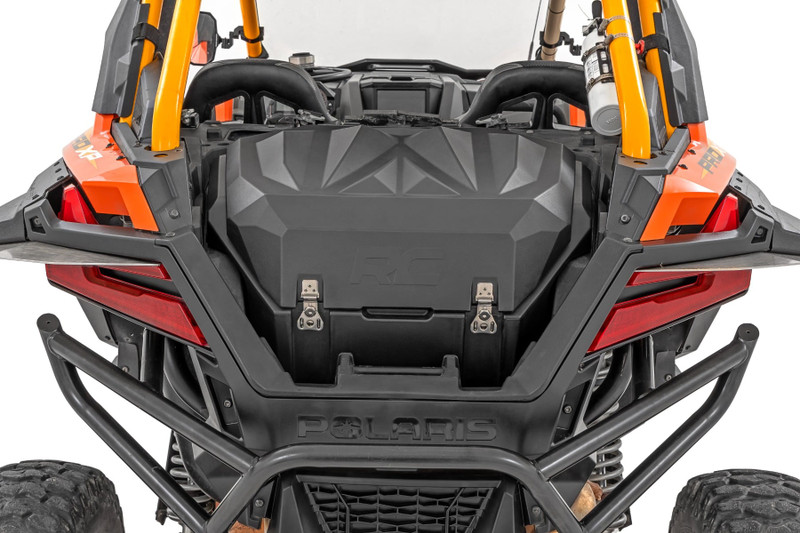 Rough Country - Cargo Box - 63.5 GL - Polaris RZR Turbo R  - 93207