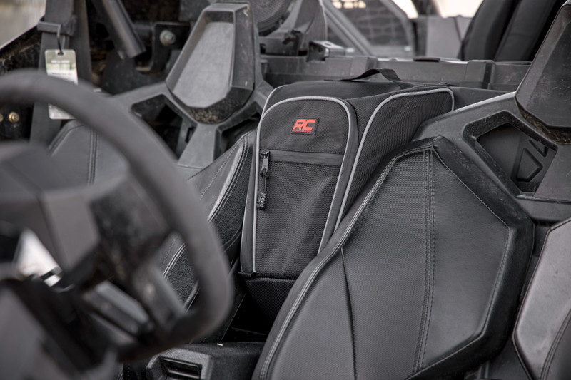 Rough Country - Center Storage Bag - Polaris RZR Pro R