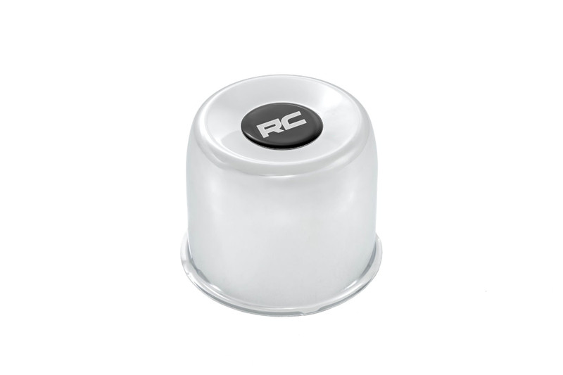 Rough Country - Chrome Center Cap - Closed - 3.30 Bore