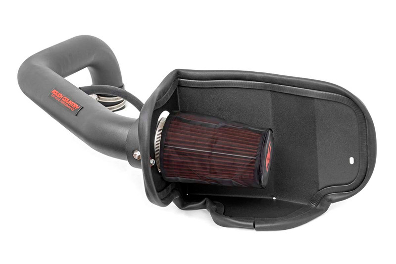 Rough Country - Cold Air Intake Pre-Filter - 10553 - Jeep Wrangler TJ 4WD (1997-2006)