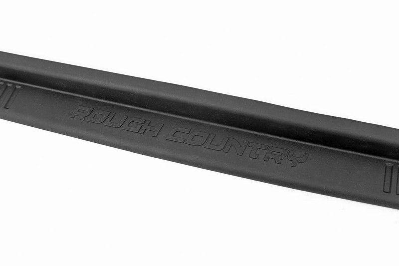 Rough Country - Entry Guards - Front and Rear - Jeep Wrangler Unlimited 2WD/4WD (2007-2018)