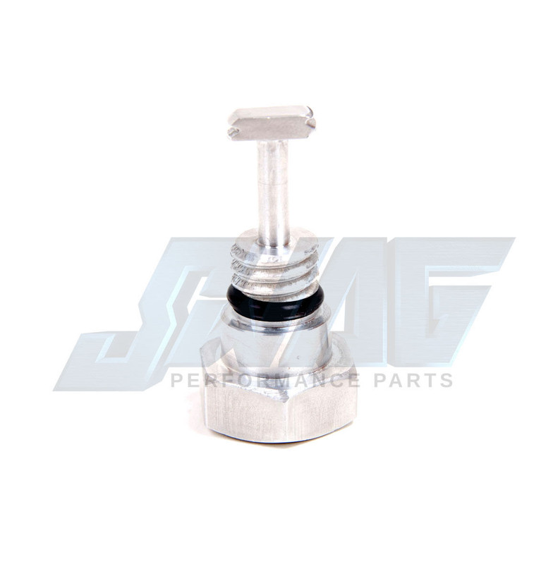 SWAG PERFORMANCE 6.0L HFCM FUEL DRAIN PLUG - UPGRADE